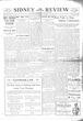 Sidney And Islands Review Thu, May 29, 1919