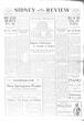 Sidney And Islands Review Thu, May 22, 1919