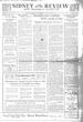 Sidney And Islands Review Thu, January 23, 1919