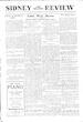 Sidney And Islands Review Thu, October 24, 1918