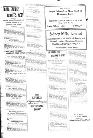 Sidney And Islands Review Thu, February 28, 1918 (Page 4)