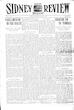 Sidney And Islands Review Thu, January 31, 1918