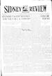 Sidney And Islands Review Thu, October 26, 1916