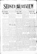 Sidney And Islands Review Thu, July 20, 1916