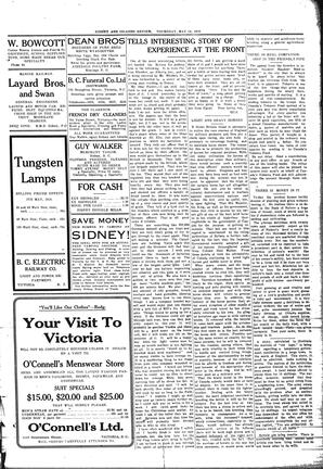 Sidney And Islands Review Thu, May 18, 1916 (Page 3)