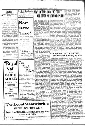 Sidney And Islands Review Thu, October 28, 1915 (Page 3)