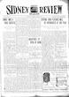 Sidney And Islands Review Fri, January 8, 1915