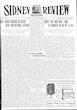 Sidney And Islands Review Fri, November 20, 1914