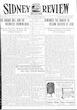 Sidney And Islands Review Fri, October 2, 1914