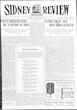 Sidney And Islands Review Fri, August 14, 1914