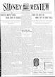 Sidney And Islands Review Fri, May 1, 1914