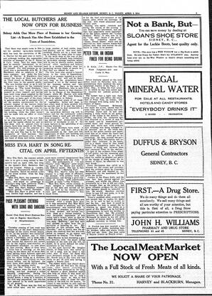Sidney And Islands Review Fri, April 3, 1914 (Page 3)