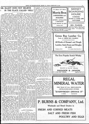 Sidney And Islands Review Fri, February 27, 1914 (Page 5)