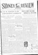 Sidney And Islands Review Fri, October 31, 1913