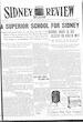 Sidney And Islands Review Fri, August 22, 1913