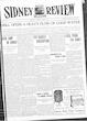 Sidney And Islands Review Fri, August 1, 1913