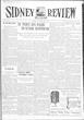 Sidney And Islands Review Fri, May 2, 1913