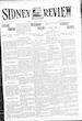 Sidney And Islands Review Fri, January 3, 1913