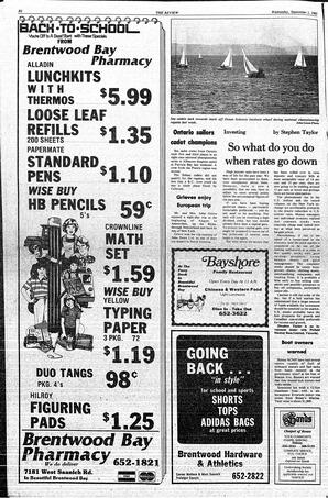 The Sidney Review Wed, September 1, 1982 (Page 14)