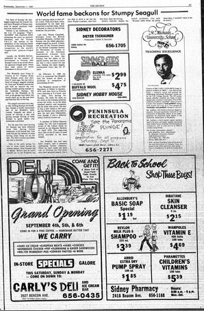 The Sidney Review Wed, September 1, 1982 (Page 5)