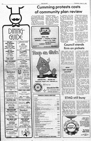 The Sidney Review Wed, August 11, 1982 (Page 2)