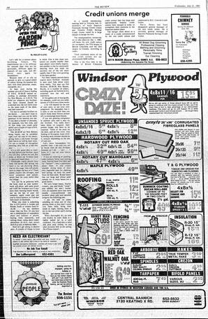 The Sidney Review Wed, July 21, 1982 (Page 8)