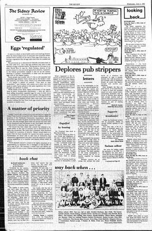 The Sidney Review Wed, June 2, 1982 (Page 4)