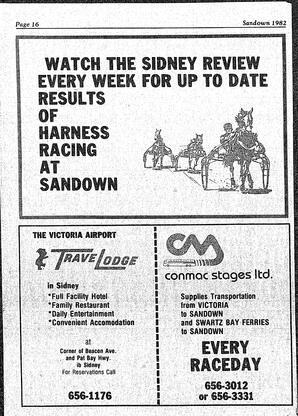 The Sidney Review Wed, May 19, 1982 (Page 40)