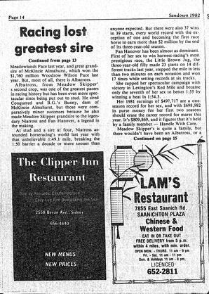 The Sidney Review Wed, May 19, 1982 (Page 38)