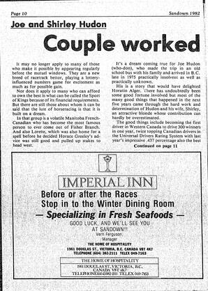 The Sidney Review Wed, May 19, 1982 (Page 34)