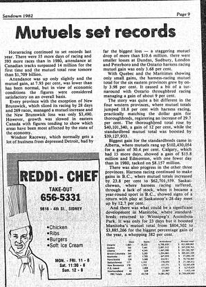 The Sidney Review Wed, May 19, 1982 (Page 33)