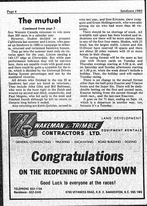 The Sidney Review Wed, May 19, 1982 (Page 28)