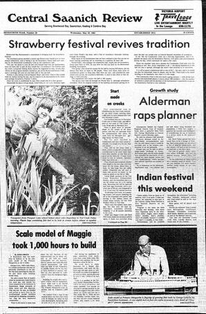 The Sidney Review Wed, May 19, 1982 (Page 9)