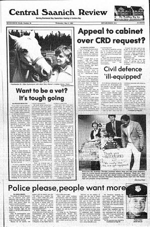The Sidney Review Wed, May 5, 1982 (Page 11)