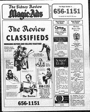 The Sidney Review Wed, April 7, 1982 (Page 17)