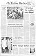 The Sidney Review Wed, March 24, 1982