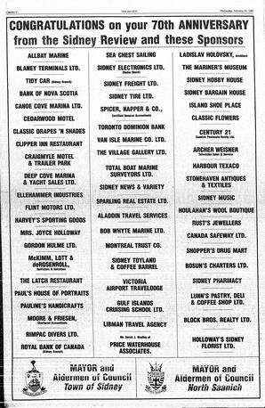 The Sidney Review Wed, February 10, 1982 (Page 28)