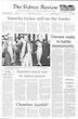 The Sidney Review Wed, January 13, 1982