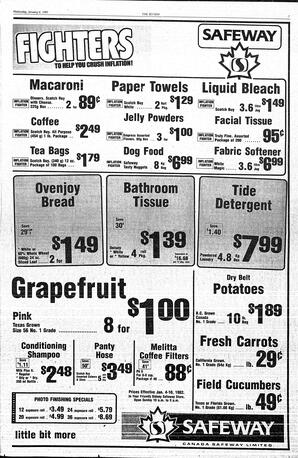 The Sidney Review Wed, January 6, 1982 (Page 7)