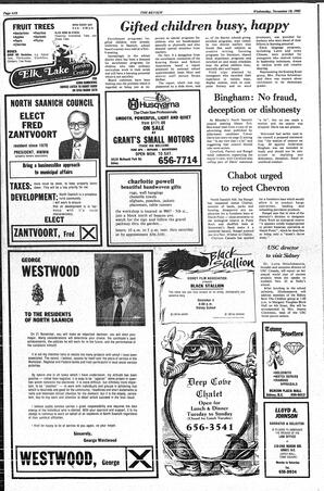 The Sidney Review Wed, November 18, 1981 (Page 10)
