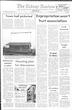 The Sidney Review Wed, November 4, 1981