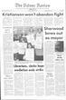 The Sidney Review Wed, September 30, 1981