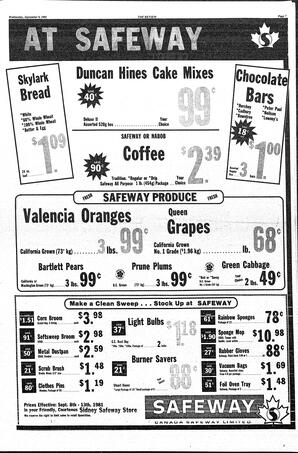 The Sidney Review Wed, September 9, 1981 (Page 7)