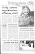 The Sidney Review Wed, August 12, 1981