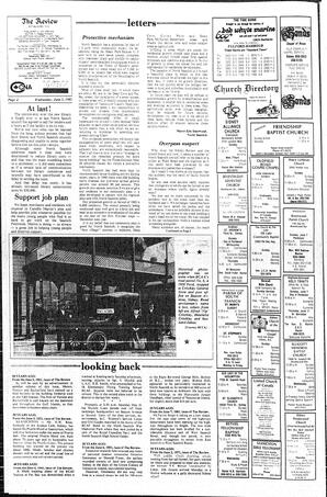 The Sidney Review Wed, June 3, 1981 (Page 4)