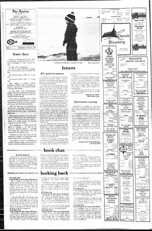 The Sidney Review Wed, May 27, 1981 (Page 4)