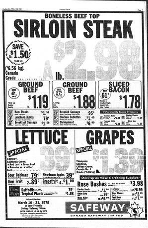 The Sidney Review Wed, March 18, 1981 (Page 7)