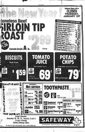 The Sidney Review Wed, December 31, 1980 (Page 9)