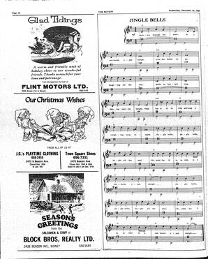 The Sidney Review Wed, December 10, 1980 (Page 40)