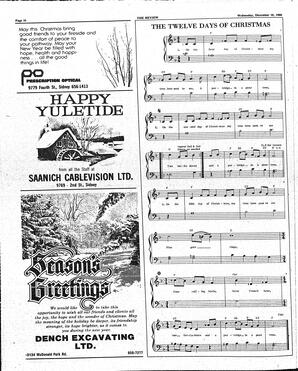 The Sidney Review Wed, December 10, 1980 (Page 38)